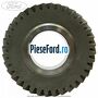 Pinion treapta 4 cutie viteza 5 trepte B5/IB5 Ford Fiesta 2013-2017 1.6 TDCi 95 cp T3JA, TZJA, TZJB diesel | Foto 2