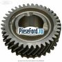 Pinion treapta 4 cutie viteza 5 trepte C514 Ford Ka 2009-2016 1.3 TDCi 75 cp 169A1000, FD4 diesel