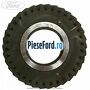 Pinion treapta 4 cutie viteza 6 trepte B6 Ford Fiesta 2013-2017 1.5 TDCi 100 cp XUJH diesel