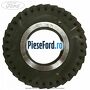 Pinion treapta 4 cutie viteza 6 trepte B6 Ford Transit Connect 2013-2018 1.5 TDCi 75 cp XUGA diesel