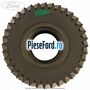 Pinion treapta 5 36 dinti 5 trepte B5/IB5 Ford Focus 2008-2011 1.6 Ti 115 cp HXDA, HXDB, SIDA benzina | Foto 2