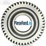 Pinion treapta 5 44 dinti 5 trepte MTX75 Ford C-Max 2007-2011 1.6 TDCi 101 cp G8DC, MTDA diesel