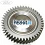 Pinion treapta 5 44 dinti 5 trepte MTX75 Ford Focus 1998-2004 1.8 TDCi 100 cp FFDA diesel