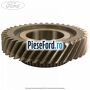 Pinion treapta 5 cutie 6 trepte Ford Fiesta 2017-2023 1.0 EcoBoost 124 cp M1JL, M1JM, M1JP benzina | Foto 2