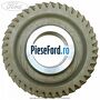 Pinion treapta 5 cutie 6 trepte MT82 Ford Transit 2006-2014 3.2 TDCi 200 cp SAFA, SAFB diesel