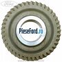 Pinion treapta 5 cutie 6 trepte MT82 Ford Transit 2014-2018 2.2 TDCi 4x4 155 cp CV24, CVR5 diesel