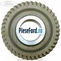Pinion treapta 5 cutie 6 trepte MT82 Ford Transit 2014-2018 2.2 TDCi RWD 125 cp CYR5, USR6 diesel