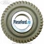 Pinion treapta 5 cutie 6 trepte MT82 Ford Transit 2014-2018 2.2 TDCi RWD 155 cp CV24, CVR5, UYR6 diesel