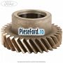 Pinion treapta 5 cutie viteza 6 trepte B6 Ford C-Max 2011-2015 1.6 EcoBoost 182 cp JTDA, JTDB benzina | Foto 2