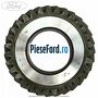 Pinion treapta 5 cutie viteza 6 trepte B6 Ford Fiesta 2008-2012 1.6 TDCi 75 cp HHJF, UBJA diesel | Foto 2