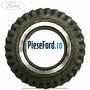 Pinion treapta 5 cutie viteza 6 trepte B6 Ford Fiesta Active 2018-2023 1.5 TDCi 85 cp XUJC, XUJD, XUJE, XUJF, XUJG diesel