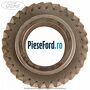 Pinion treapta 5 cutie viteza 6 trepte B6 Ford Focus 2011-2014 1.6 EcoBoost 150 cp JQDA, JQDB, YUDA benzina | Foto 3