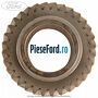 Pinion treapta 5 cutie viteza 6 trepte B6 Ford Focus 2011-2014 1.6 EcoBoost 182 cp JTDA, JTDB benzina | Foto 3