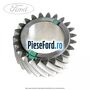 Pinion treapta 6 23 dinti cutie 6 trepte MT82 Ford Transit 2006-2014 2.4 TDCi 115 cp JXFA, JXFC diesel | Foto 2