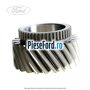 Pinion treapta 6 23 dinti cutie 6 trepte MT82 Ford Transit 2014-2018 2.2 TDCi 4x4 125 cp CY24, CYR5 diesel