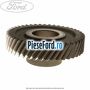 Pinion treapta 6 cutie 6 trepte MT82 Ford Transit 2014-2018 2.2 TDCi 4x4 125 cp CY24, CYR5 diesel