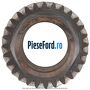 Pinion treapta 6 cutie viteza 6 trepte B6 Ford C-Max 2016-2020 1.5 TDCi 120 cp XWDA, XWDB, XWDC, XWDD, XWDE diesel | Foto 5