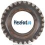 Pinion treapta 6 cutie viteza 6 trepte B6 Ford Fiesta 2008-2012 1.6 TDCi 95 cp T3JA, TZJA, TZJB diesel | Foto 5