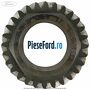 Pinion treapta 6 cutie viteza 6 trepte B6 Ford Fiesta Active 2018-2023 1.5 TDCi 120 cp XWJA, XWJB, XWJC diesel | Foto 2