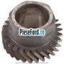 Pinion treapta 6 cutie viteza 6 trepte B6 Ford Fiesta Active 2018-2023 1.5 TDCi 85 cp XUJC, XUJD, XUJE, XUJF, XUJG diesel | Foto 4