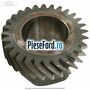 Pinion treapta 6 cutie viteza 6 trepte B6 Ford Grand C-Max 2011-2015 1.6 TDCi 95 cp T3DA, T3DB diesel