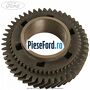Pinion treapta 6 cutie viteza 6 trepte M66 Ford Focus 2004-2007 2.5 ST 225 cp HYDA benzina