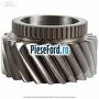 Pinion treapta 6 cutie viteza 6 trepte MT82 Ford Ranger 2012-2015 3.2 TDCi 4x4 200 cp ENSA, SA2R, SA2S, SA2W, SAFA diesel | Foto 2