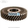 Pinion treapta 6 Ford Transit 2014-2018 2.0 EcoBlue 105 cp BJFA, BJFB, YLF6, YLFA, YLFB, YLFS diesel