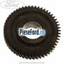 Pinion viteza 2 cutie 5 trepte B5/IB5 Ford Fiesta 1996-2001 1.8 DI 75 cp RTN, RTP, RTQ diesel | Foto 2