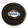 Pinion viteza 2 cutie 5 trepte B5/IB5 Ford Fiesta 2008-2012 1.4 97 cp RTJA, RTJB, SPJA, SPJC, SPJE benzina | Foto 2