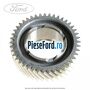 Pinion viteza 2 cutie 6 trepte MT82 Ford Transit 2014-2018 2.2 TDCi RWD 155 cp CV24, CVR5, UYR6 diesel
