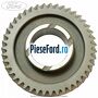 Pinion viteza 2 cutie 6 trepte VMT6 Ford Transit 2006-2014 2.2 TDCi 130 cp QWFA diesel | Foto 2