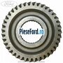 Pinion viteza 3 39 dinti cutie 5 trepte C514 Ford Ka 2009-2016 1.3 TDCi 75 cp 169A1000, FD4 diesel