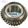 Pinion viteza 3 cutie 5 trepte Ford Ka 2009-2016 1.2 69 cp 169A4000, FP4 benzina