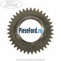 Pinion viteza 3 cutie 6 trepte VMT6 Ford Transit 2006-2014 2.2 TDCi 100 cp DRFA, DRFB, DRFC, DRFD, DRFE diesel | Foto 2