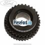 Pinion viteza 4 cutie 5 trepte B5/IB5 Ford Escort 1995-1998 1.8 D 60 cp RTE, RTF, RTH diesel | Foto 2
