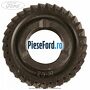 Pinion viteza 4 cutie 5 trepte Ford Ka 2009-2016 1.2 69 cp 169A4000, FP4 benzina