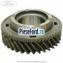 Pinion viteza 4 cutie 6 trepte VMT6 an 10/2007-09/2011 Ford Transit 2006-2014 2.2 TDCi 130 cp QWFA diesel