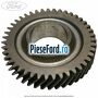 Pinion viteza 5 43 dinti cutie 5 trepte MTX75 Ford Focus 2004-2007 1.6 TDCi 109 cp G8DA, G8DB, G8DD, G8DE, G8DF diesel | Foto 2