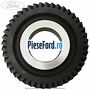 Pinion viteza 5 44 dinti cutie 5 trepte MTX75 Ford Mondeo 2000-2007 2.0 TDDI 90 cp D5BA, SDBA diesel