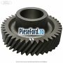 Pinion viteza 5 ax arbore de cont cutie 6 trepte MT82 Ford Ranger 2016-2020 2.2 TDCi 4x4 131 cp T22DD0P diesel