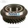 Pinion viteza 6 cutie 6 trepte MMT6 Ford Galaxy 2007-2014 2.0 TDCi 130 cp AZWA diesel