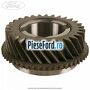 Pinion viteza 6 cutie 6 trepte MMT6 Ford Galaxy 2007-2014 2.0 TDCi 130 cp AZWA diesel