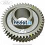 Pinion viteza 6 cutie 6 trepte MT82 Ford Ranger 2012-2015 2.2 TDCi 4x4 150 cp ENQJ, GBVAJQJ diesel