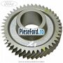 Pinion viteza 6 cutie 6 trepte MT82 Ford Ranger 2016-2020 2.2 TDCi 4x4 131 cp T22DD0P diesel