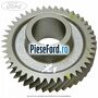 Pinion viteza 6 cutie 6 trepte MT82 Ford Ranger 2016-2020 2.2 TDCi 4x4 160 cp GBVAJQJ, T22DD0P diesel