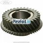 Pinion viteza 6 cutie 6 trepte VMT6 Ford Transit 2006-2014 2.2 TDCi 130 cp QWFA diesel