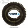 Pionion treapta 2 cutie 6 trepte Ford B-Max 1.6 TDCi 95 cp T3JB diesel