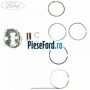 Piston cota reparatie Ford Mondeo 2008-2014 2.5 220 cp HUBA benzina