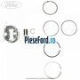 Piston cota standard grad C Ford S-Max 2007-2014 2.5 ST 220 cp HUWA benzina
